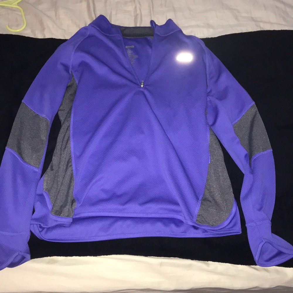 Workout Jacket